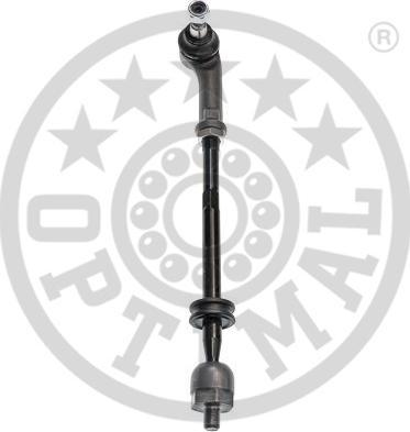 OPTIMAL G0-626 - Поперечна рульова тяга autozip.com.ua