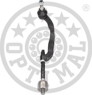 OPTIMAL G0-679 - Поперечна рульова тяга autozip.com.ua