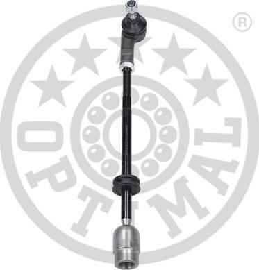 OPTIMAL G0-049 - Поперечна рульова тяга autozip.com.ua