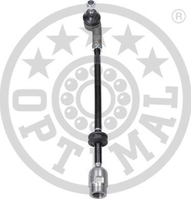 OPTIMAL G0-054 - Поперечна рульова тяга autozip.com.ua