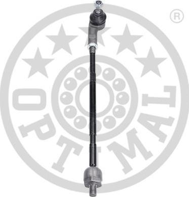 OPTIMAL G0-055 - Поперечна рульова тяга autozip.com.ua