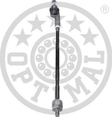 OPTIMAL G0-056 - Поперечна рульова тяга autozip.com.ua