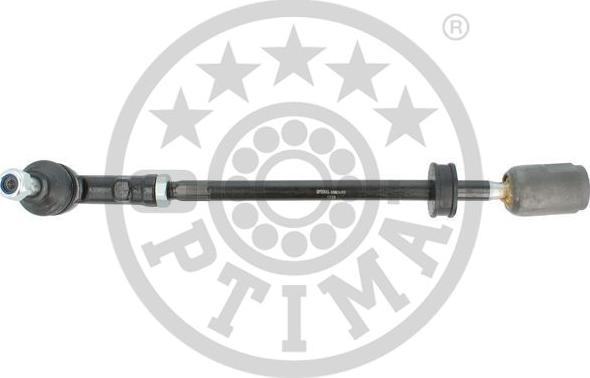 OPTIMAL G0-050 - Поперечна рульова тяга autozip.com.ua