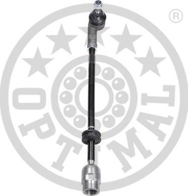 OPTIMAL G0-053 - Поперечна рульова тяга autozip.com.ua