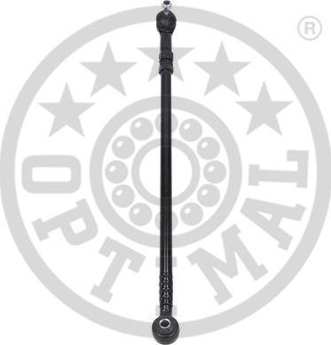 OPTIMAL G0-061 - Поперечна рульова тяга autozip.com.ua