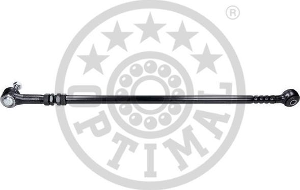 OPTIMAL G0-061 - Поперечна рульова тяга autozip.com.ua