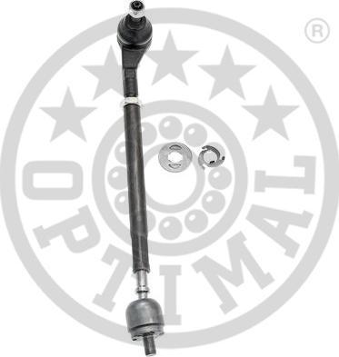 OPTIMAL G0-012 - Поперечна рульова тяга autozip.com.ua