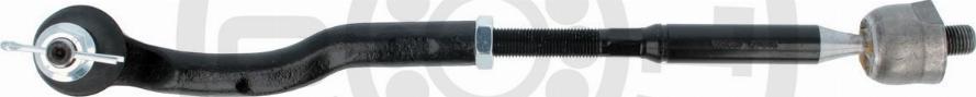 OPTIMAL G0-2081 - Поперечна рульова тяга autozip.com.ua