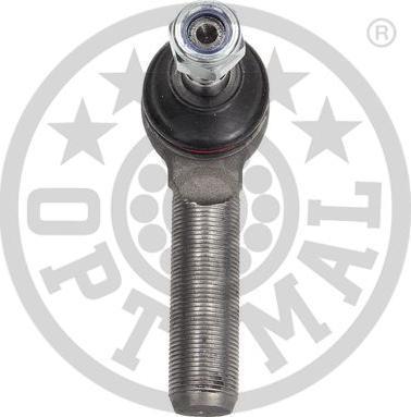 OPTIMAL G1-640 - Наконечник рульової тяги, кульовий шарнір autozip.com.ua