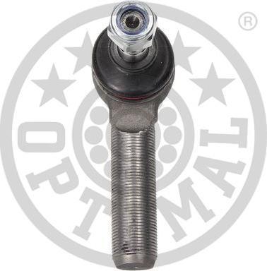 OPTIMAL G1-641 - Наконечник рульової тяги, кульовий шарнір autozip.com.ua