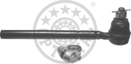 OPTIMAL G1-634 - Наконечник рульової тяги, кульовий шарнір autozip.com.ua