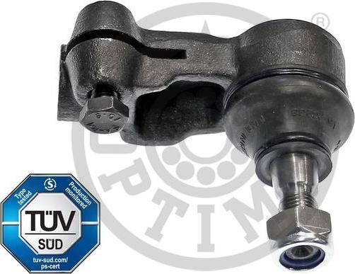 OPTIMAL G1-042 - Наконечник рульової тяги, кульовий шарнір autozip.com.ua