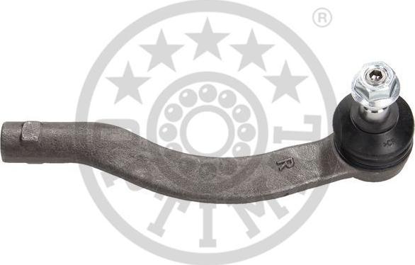 OPTIMAL G1-1508 - Наконечник рульової тяги, кульовий шарнір autozip.com.ua