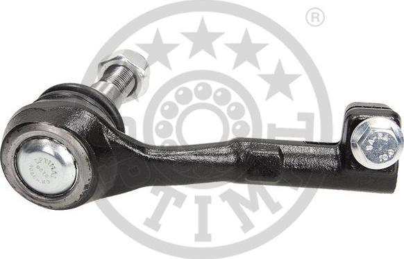 OPTIMAL G1-1502 - Наконечник рульової тяги, кульовий шарнір autozip.com.ua