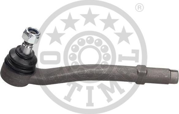 OPTIMAL G1-1516 - Наконечник рульової тяги, кульовий шарнір autozip.com.ua