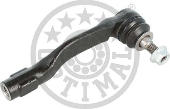OPTIMAL G1-1584 - Наконечник рульової тяги, кульовий шарнір autozip.com.ua