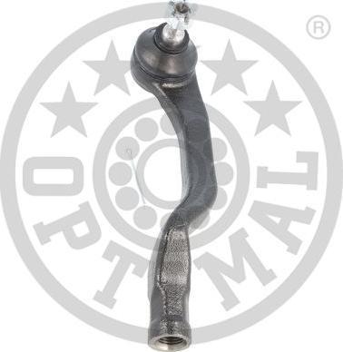 OPTIMAL G1-1033 - Наконечник рульової тяги, кульовий шарнір autozip.com.ua