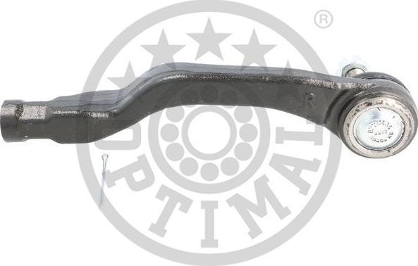 OPTIMAL G1-1033 - Наконечник рульової тяги, кульовий шарнір autozip.com.ua