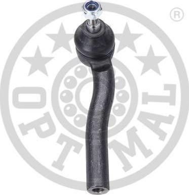 OPTIMAL G1-1190 - Наконечник рульової тяги, кульовий шарнір autozip.com.ua