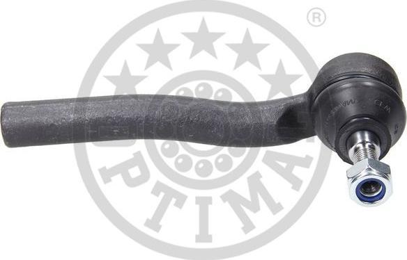 OPTIMAL G1-1190 - Наконечник рульової тяги, кульовий шарнір autozip.com.ua