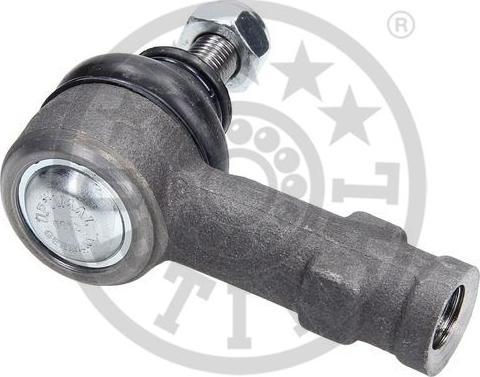 OPTIMAL G1-1121 - Наконечник рульової тяги, кульовий шарнір autozip.com.ua