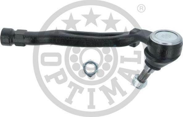 OPTIMAL G1-2006 - Наконечник рульової тяги, кульовий шарнір autozip.com.ua