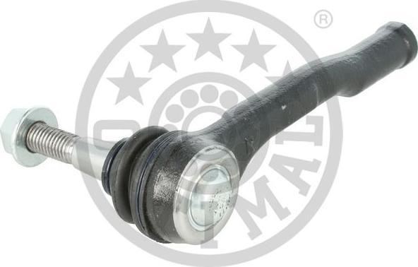 OPTIMAL G1-2001 - Наконечник рульової тяги, кульовий шарнір autozip.com.ua