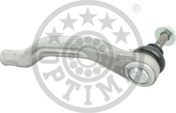 OPTIMAL G1-2002 - Наконечник рульової тяги, кульовий шарнір autozip.com.ua