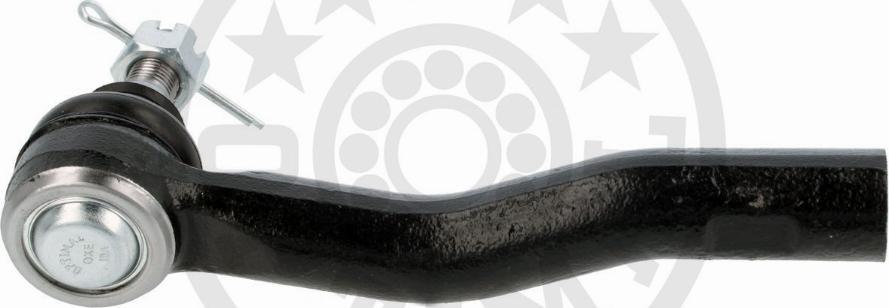 OPTIMAL G1-2108 - Наконечник рульової тяги, кульовий шарнір autozip.com.ua