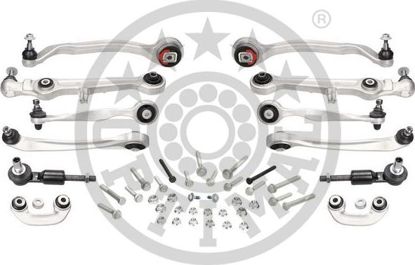 Optimal G8-569 - Комплект керма, підвіска колеса autozip.com.ua