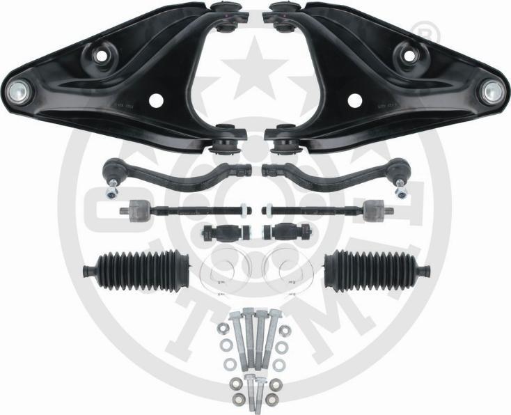OPTIMAL G8-2012 - Комплект керма, підвіска колеса autozip.com.ua