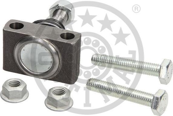 OPTIMAL G3-933S1 - Шарова опора, несучий / направляючий шарнір autozip.com.ua