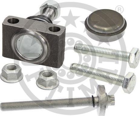 OPTIMAL G3-933S2 - Шарова опора, несучий / направляючий шарнір autozip.com.ua