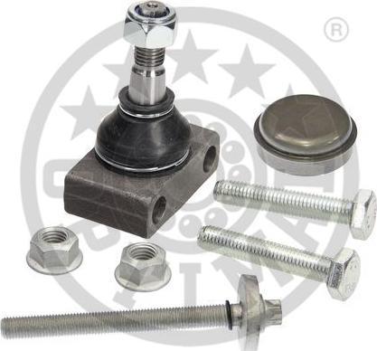 OPTIMAL G3-933S2 - Шарова опора, несучий / направляючий шарнір autozip.com.ua