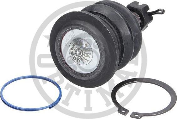 OPTIMAL G3-1049 - Шарова опора, несучий / направляючий шарнір autozip.com.ua