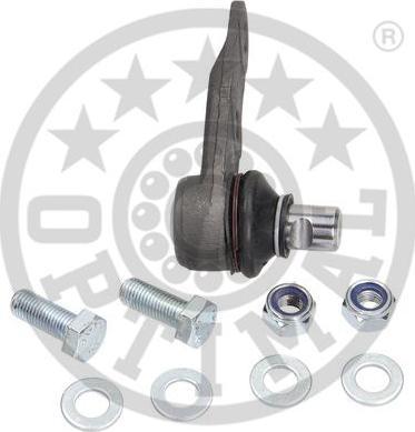 OPTIMAL G3-1065 - Шарова опора, несучий / направляючий шарнір autozip.com.ua
