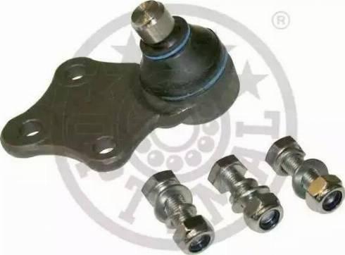 OPTIMAL G3-1015 - Шарова опора, несучий / направляючий шарнір autozip.com.ua