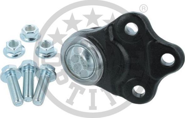 OPTIMAL G3-1032S - Шарова опора, несучий / направляючий шарнір autozip.com.ua