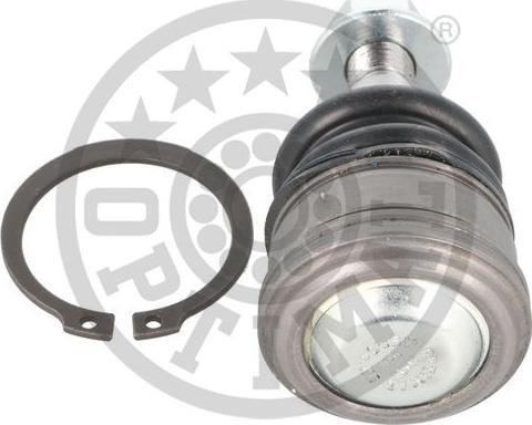 OPTIMAL G3-1101 - Шарова опора, несучий / направляючий шарнір autozip.com.ua