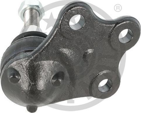 OPTIMAL G3-1124 - Шарова опора, несучий / направляючий шарнір autozip.com.ua