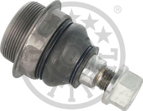OPTIMAL G3-1128 - Шарова опора, несучий / направляючий шарнір autozip.com.ua