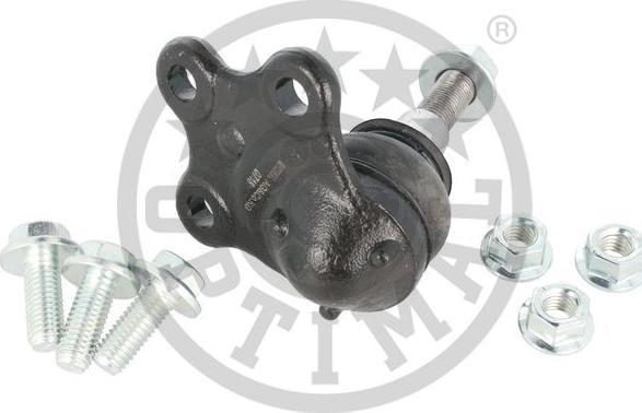 OPTIMAL G3-1123S - Шарова опора, несучий / направляючий шарнір autozip.com.ua