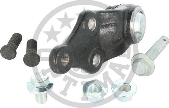 OPTIMAL G3-1127S2 - Шарова опора, несучий / направляючий шарнір autozip.com.ua