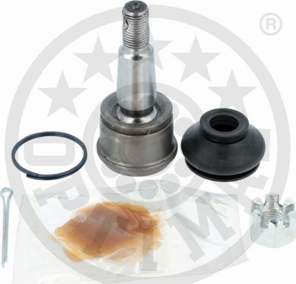 OPTIMAL G3-2055 - Шарова опора, несучий / направляючий шарнір autozip.com.ua