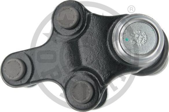 OPTIMAL G3-2010S - Шарова опора, несучий / направляючий шарнір autozip.com.ua