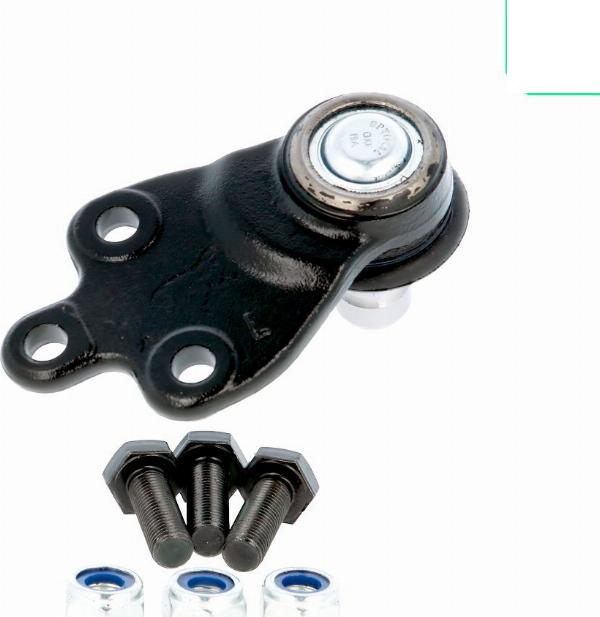 OPTIMAL G3-2080S - Шарова опора, несучий / направляючий шарнір autozip.com.ua