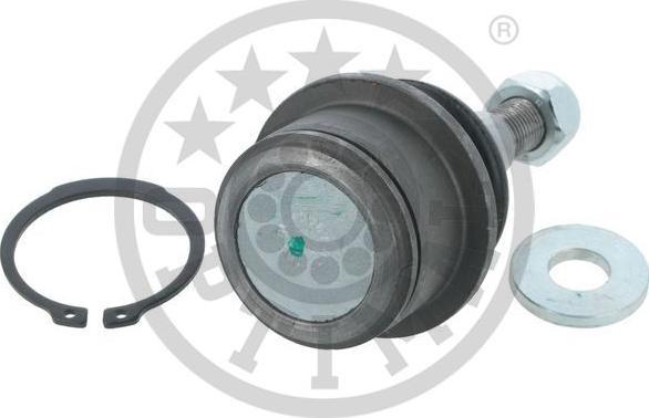 OPTIMAL G3-2023S - Шарова опора, несучий / направляючий шарнір autozip.com.ua