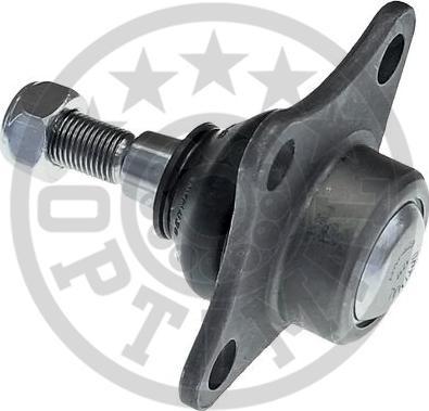 OPTIMAL G3-745 - Шарова опора, несучий / направляючий шарнір autozip.com.ua