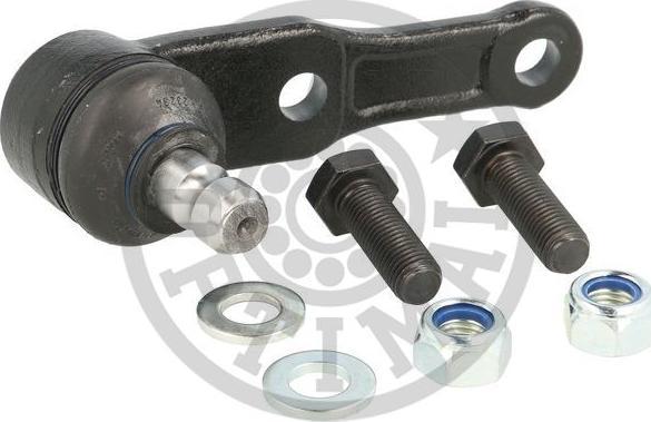 OPTIMAL G3-788S - Шарова опора, несучий / направляючий шарнір autozip.com.ua