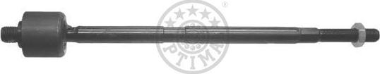 OPTIMAL G2-616 - Осьовий шарнір, рульова тяга autozip.com.ua